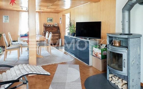 Immobilie in Wolhusen - Ein echtes Schmuckstück mit Charme und Entwicklungspotenzial - Bild 2