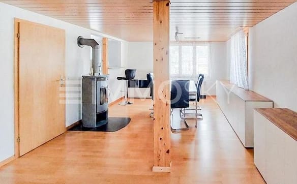 Immobilie in Wolhusen - Ein echtes Schmuckstück mit Charme und Entwicklungspotenzial - Bild 3