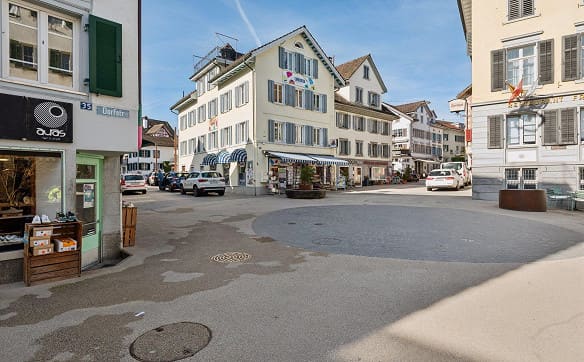 Immobilie in Richterswil - Attraktives Einfamilienhaus im Herzen von Richterswil - Bild 2