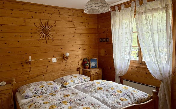 Immobilie in Fiesch - Chalet mit zwei Wohneinheiten im Zentrum von Fiesch - Bild 6