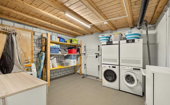 Immobilie in Grabs - Wohnen auf mehreren Ebenen -  Maisonettewohnung mit grosszügiger Te... - Bild 15