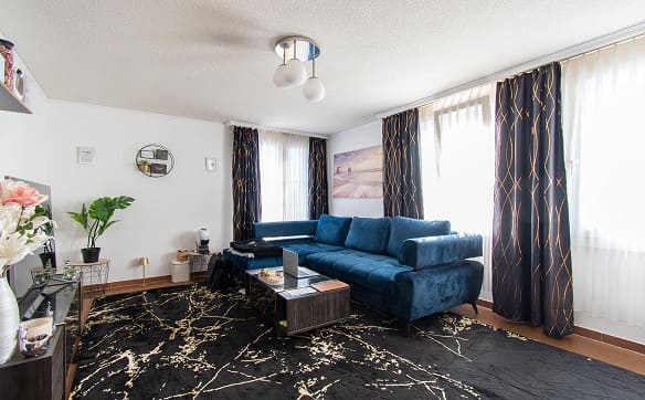 Immobilie in Niederuzwil - Helle 2.5 Zimmer-Wohnung mit zwei Balkonen - Bild 4