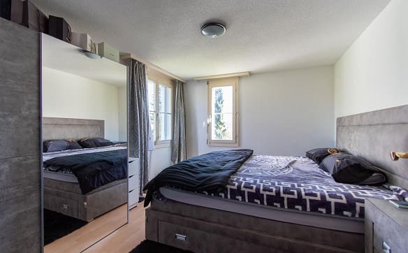 Immobilie in Niederuzwil - Helle 2.5 Zimmer-Wohnung mit zwei Balkonen - Bild 5