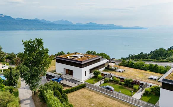 Immobilie in Aran - EXCLUSIVITE IMMO2Z : Duplex en attique avec vue imprenable - Bild 1