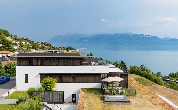 Immobilie in Aran - EXCLUSIVITE IMMO2Z : Duplex en attique avec vue imprenable - Bild 12