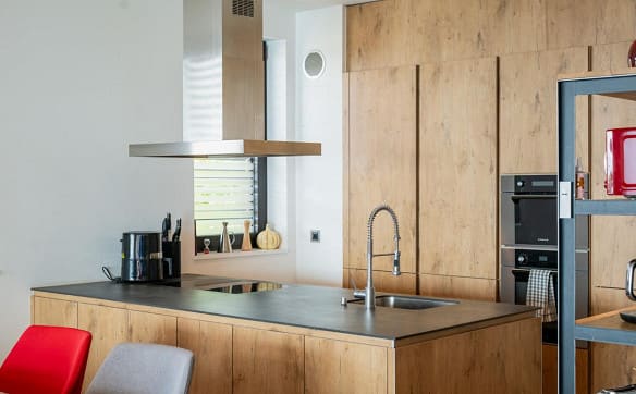 Immobilie in Aran - EXCLUSIVITE IMMO2Z : Duplex en attique avec vue imprenable - Bild 5