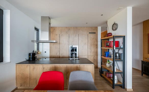 Immobilie in Aran - EXCLUSIVITE IMMO2Z : Duplex en attique avec vue imprenable - Bild 6