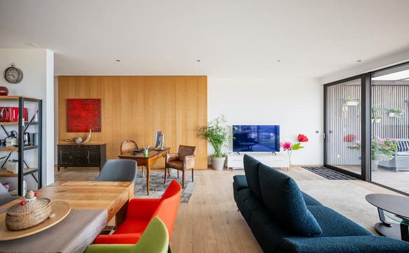 Immobilie in Aran - EXCLUSIVITE IMMO2Z : Duplex en attique avec vue imprenable - Bild 7