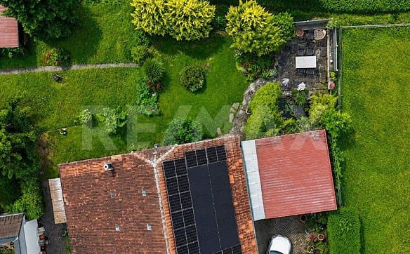 Immobilie in Uezwil - Charmantes Wohnhaus mit bewilligtem Ausbaupotenzial - Bild 7