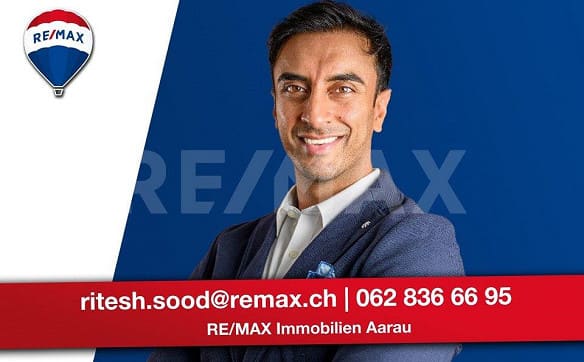 Immobilie in Uezwil - Charmantes Wohnhaus mit bewilligtem Ausbaupotenzial - Bild 8