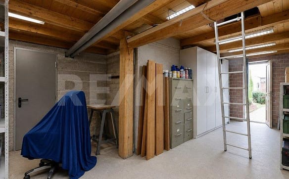 Immobilie in Uezwil - Charmantes Wohnhaus mit bewilligtem Ausbaupotenzial - Bild 9