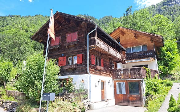 Immobilie in Lunden - Einfamilienhaus im Grünen - Bild 1
