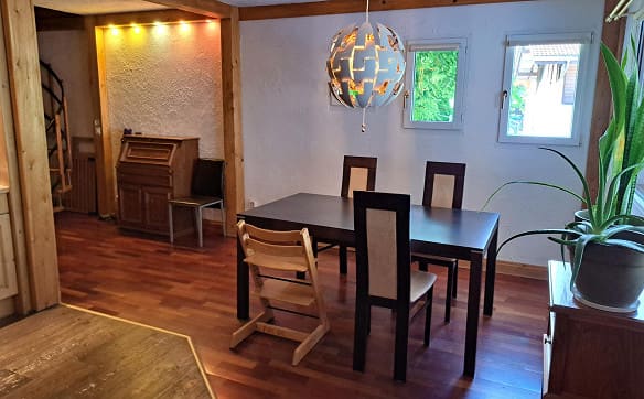 Immobilie in Lunden - Einfamilienhaus im Grünen - Bild 10