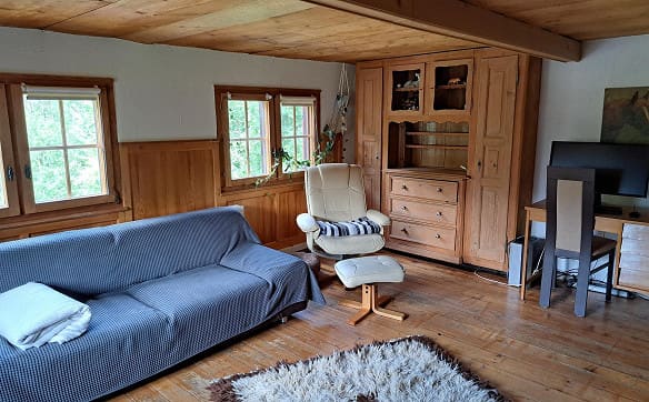 Immobilie in Lunden - Einfamilienhaus im Grünen - Bild 11