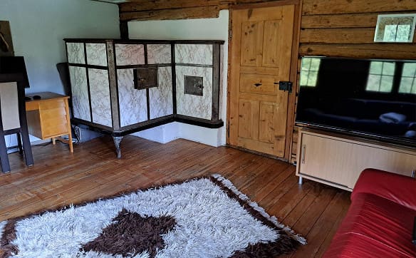 Immobilie in Lunden - Einfamilienhaus im Grünen - Bild 12
