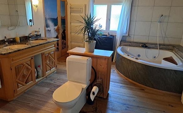 Immobilie in Lunden - Einfamilienhaus im Grünen - Bild 15