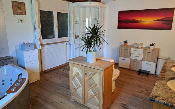 Immobilie in Lunden - Einfamilienhaus im Grünen - Bild 16