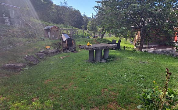 Immobilie in Lunden - Einfamilienhaus im Grünen - Bild 26