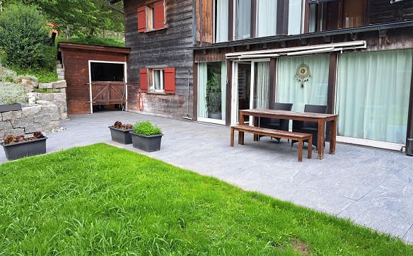 Immobilie in Lunden - Einfamilienhaus im Grünen - Bild 3