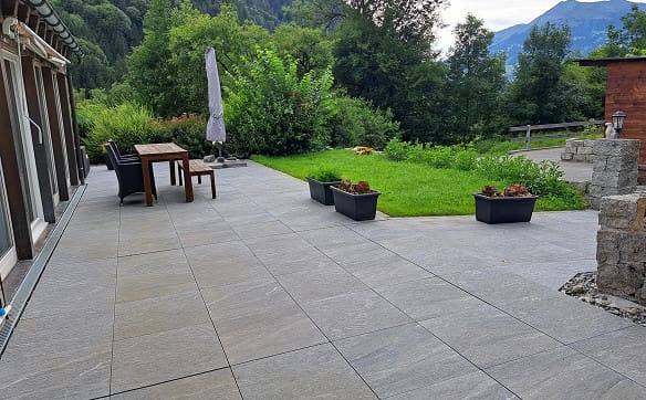 Immobilie in Lunden - Einfamilienhaus im Grünen - Bild 4