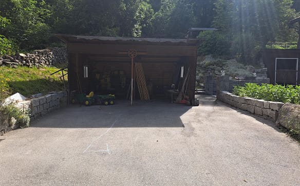 Immobilie in Lunden - Einfamilienhaus im Grünen - Bild 5