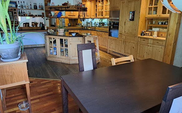 Immobilie in Lunden - Einfamilienhaus im Grünen - Bild 8