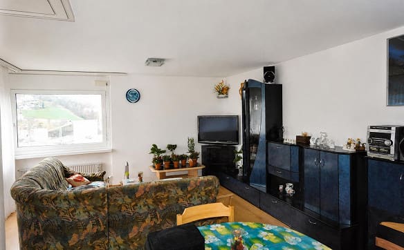 Immobilie in Landquart - Wohnen mit Weitblick: 3.5-Zimmer-Wohnung im 9. Stock beim Bahnhof Land - Bild 3