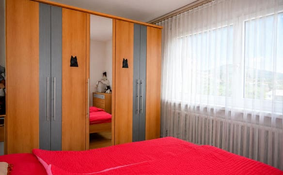 Immobilie in Landquart - Wohnen mit Weitblick: 3.5-Zimmer-Wohnung im 9. Stock beim Bahnhof Land - Bild 5