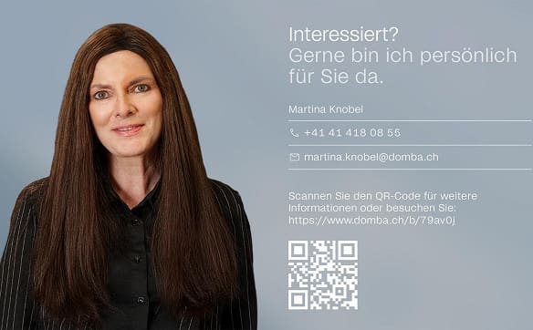 Immobilie in Stalden - Exklusives Wohnen mit Weitblick und Alpenpanorama - Bild 3