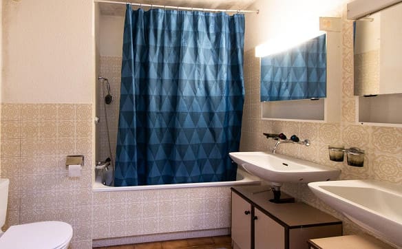 Immobilie in Gebenstorf - 3-Zimmerwohnung mit interessantem Renovationspotential - Bild 6