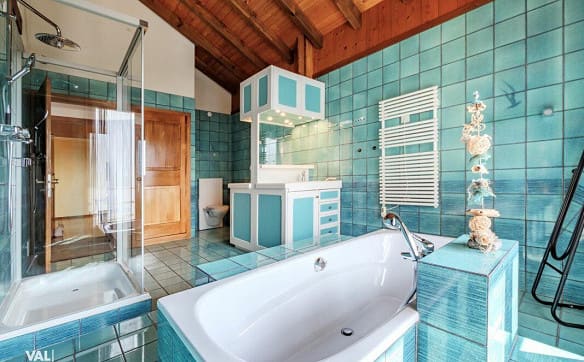 Immobilie in Venthône - Villa de Charme avec Vue Panoramique et Piscine à Venthône - Bild 11