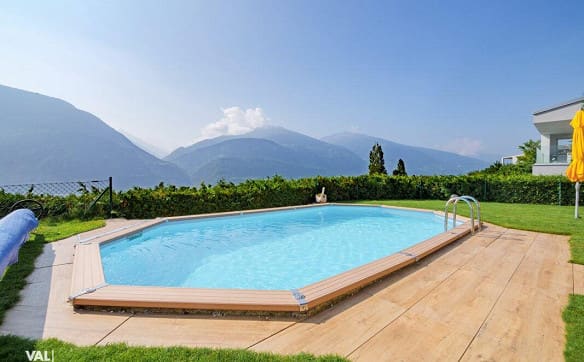 Immobilie in Venthône - Villa de Charme avec Vue Panoramique et Piscine à Venthône - Bild 14