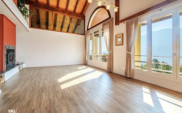 Immobilie in Venthône - Villa de Charme avec Vue Panoramique et Piscine à Venthône - Bild 3