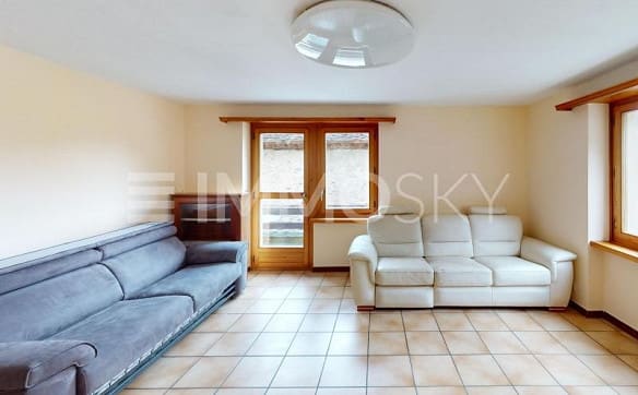 Immobilie in Mesocco - Casa monofamiliare all aria fresca - Bild 1
