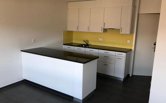 Immobilie in Steffisburg - Gepflegte 3.5-Zimmer-Wohnung in Steffisburg - Bild 1