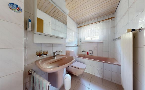 Immobilie in Bärschwil - Wohnen im Grünen – 4.5-Zimmer Einfamilienhaus in Bärschwil - Bild 12