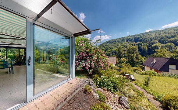 Immobilie in Bärschwil - Wohnen im Grünen – 4.5-Zimmer Einfamilienhaus in Bärschwil - Bild 14