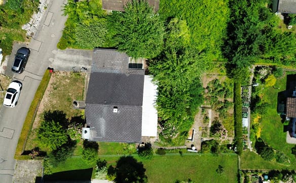 Immobilie in Bärschwil - Wohnen im Grünen – 4.5-Zimmer Einfamilienhaus in Bärschwil - Bild 16
