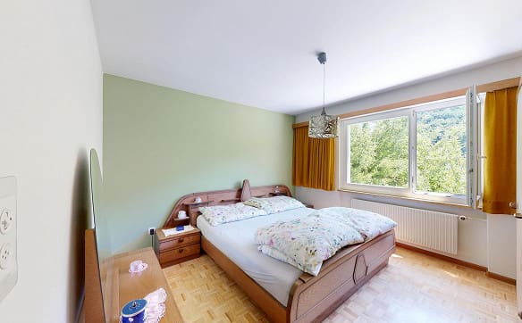 Immobilie in Bärschwil - Wohnen im Grünen – 4.5-Zimmer Einfamilienhaus in Bärschwil - Bild 5