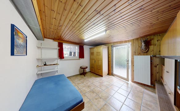 Immobilie in Bärschwil - Wohnen im Grünen – 4.5-Zimmer Einfamilienhaus in Bärschwil - Bild 8