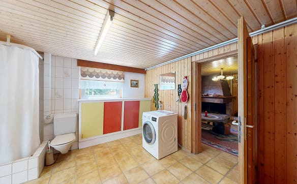 Immobilie in Bärschwil - Wohnen im Grünen – 4.5-Zimmer Einfamilienhaus in Bärschwil - Bild 9