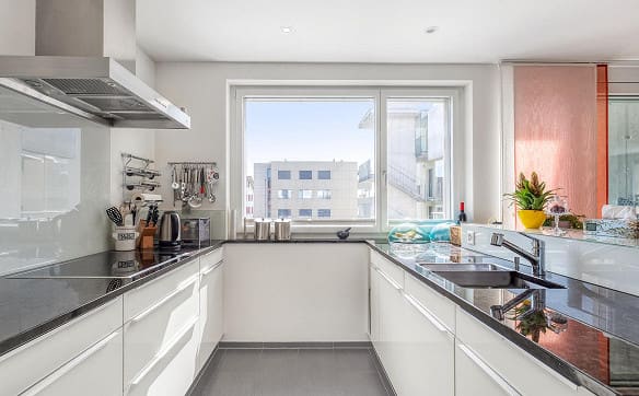 Immobilie in Sins - Wohnglück mit sonnigem Balkon und Fernsicht - Bild 2