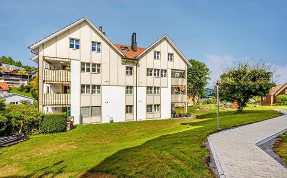 Immobilie in Speicher - Viel Raum, viel Licht, viel Ruhe: Dachmaisonette in Speicher - Bild 12