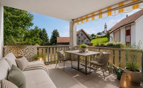 Immobilie in Speicher - Viel Raum, viel Licht, viel Ruhe: Dachmaisonette in Speicher - Bild 13