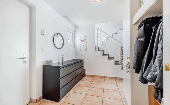 Immobilie in Speicher - Viel Raum, viel Licht, viel Ruhe: Dachmaisonette in Speicher - Bild 2