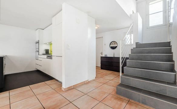 Immobilie in Speicher - Viel Raum, viel Licht, viel Ruhe: Dachmaisonette in Speicher - Bild 4