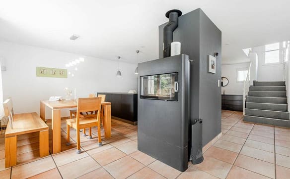Immobilie in Speicher - Viel Raum, viel Licht, viel Ruhe: Dachmaisonette in Speicher - Bild 5