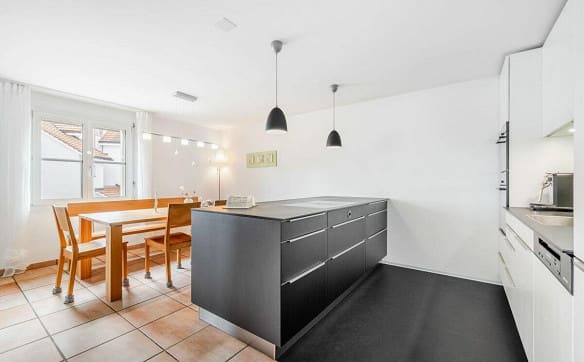 Immobilie in Speicher - Viel Raum, viel Licht, viel Ruhe: Dachmaisonette in Speicher - Bild 6