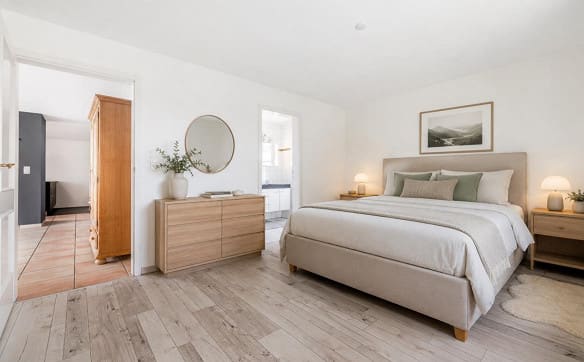 Immobilie in Speicher - Viel Raum, viel Licht, viel Ruhe: Dachmaisonette in Speicher - Bild 7
