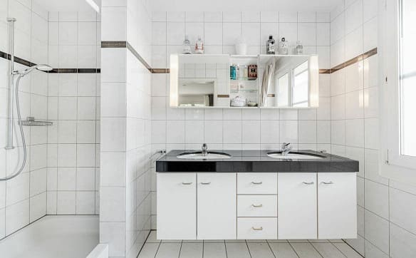 Immobilie in Speicher - Viel Raum, viel Licht, viel Ruhe: Dachmaisonette in Speicher - Bild 8